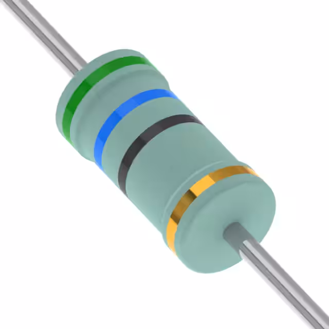 W7M56R0J Bourns Inc.  Resistencias de orificio pasante